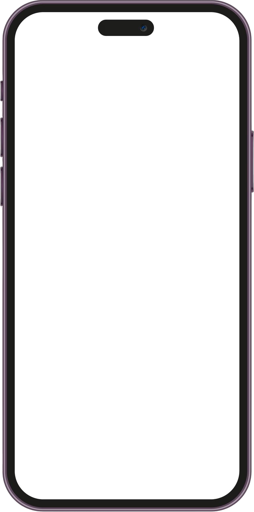 Ritn3D mobile app showing project list